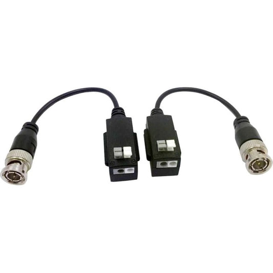 Hikvision DS-1H18S/E Balun vidéo HD DS-1H18S/E