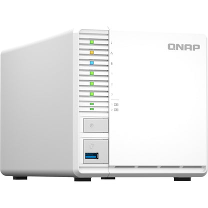 QNAP TS-364-8G SAN/NAS Storage System TS-364-8G-US