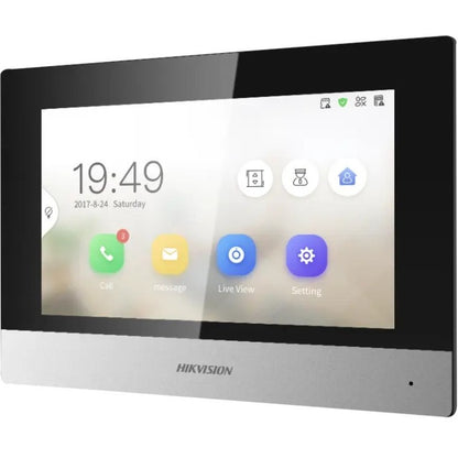 Station intérieure à 2 fils Hikvision DS-KH6320Y-WTE2 DS-KH6320Y-WTE2