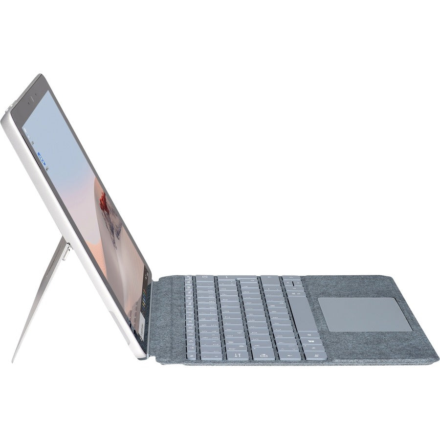 Tablette Microsoft Surface Go 2 - 10,5" - 8 Go - SSD 128 Go - Windows 10 Famille en mode S - Platinum STQ-00001