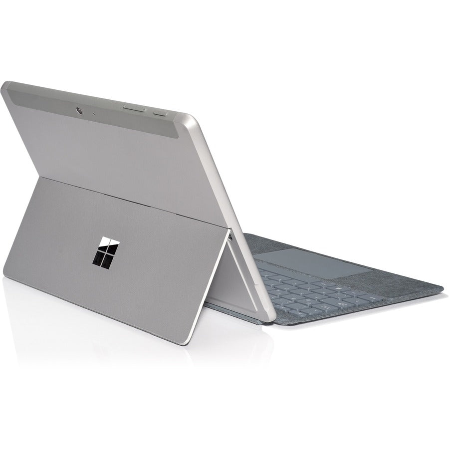 Tablette Microsoft Surface Go 2 - 10,5" - 8 Go - SSD 128 Go - Windows 10 Famille en mode S - Platinum STQ-00001