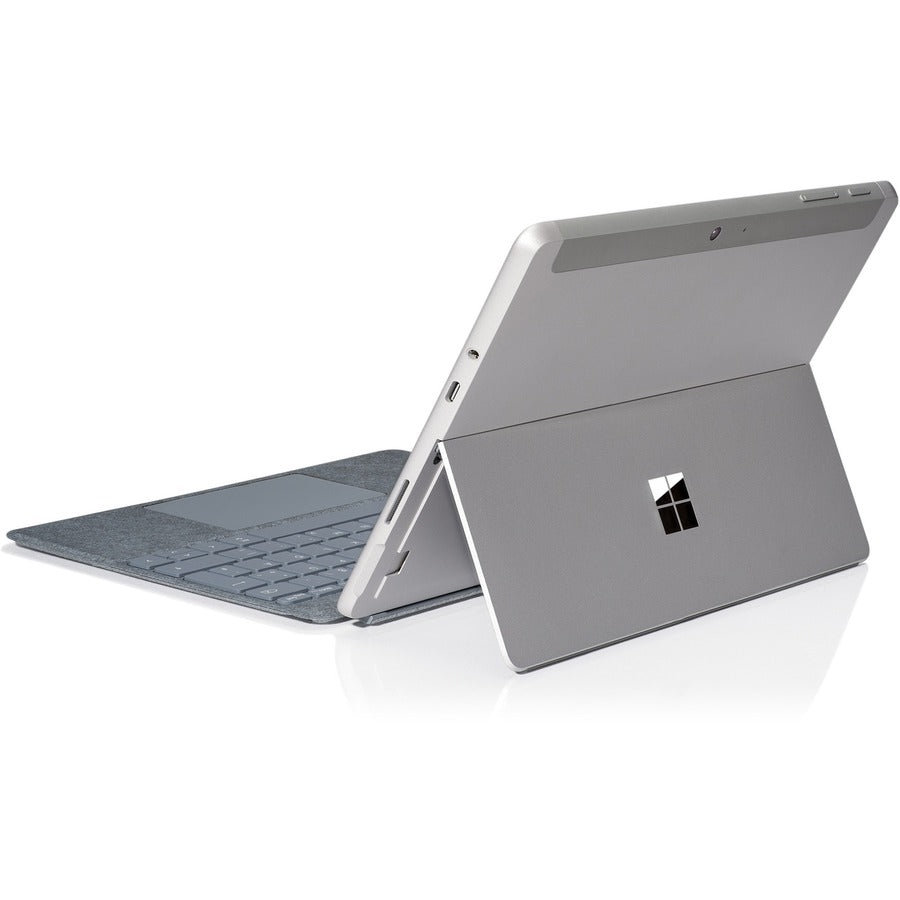 Tablette Microsoft Surface Go 2 - 10,5" - 8 Go - SSD 128 Go - Windows 10 Famille en mode S - Platinum STQ-00001