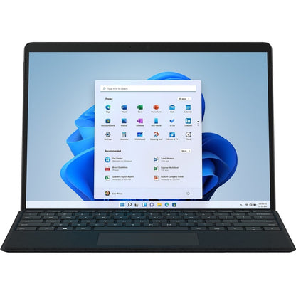 Tablette Microsoft Surface Pro 8 - 13" - 8 Go - SSD 512 Go - Windows 11 Famille - Graphite EBP-00017