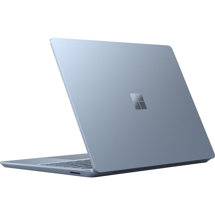 Ordinateur portable Microsoft Surface Laptop Go 2 12,4" à écran tactile - Intel Core i5 11e génération i5-1135G7 - 8 Go - SSD 128 Go - Bleu glacier 8QC-00037