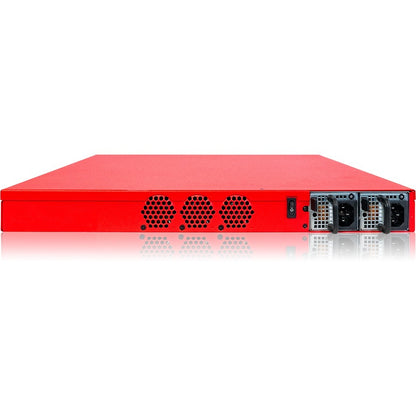 Dispositif de sécurité réseau/pare-feu WatchGuard Firebox M4800 WGM48031