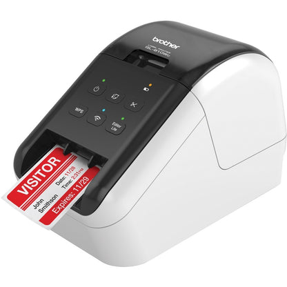 Brother QL-810WC Ultra Fast Label Printer with Wireless Networking QL-810WC