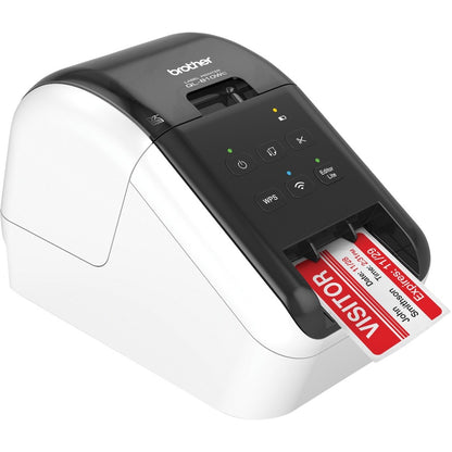 Brother QL-810WC Ultra Fast Label Printer with Wireless Networking QL-810WC