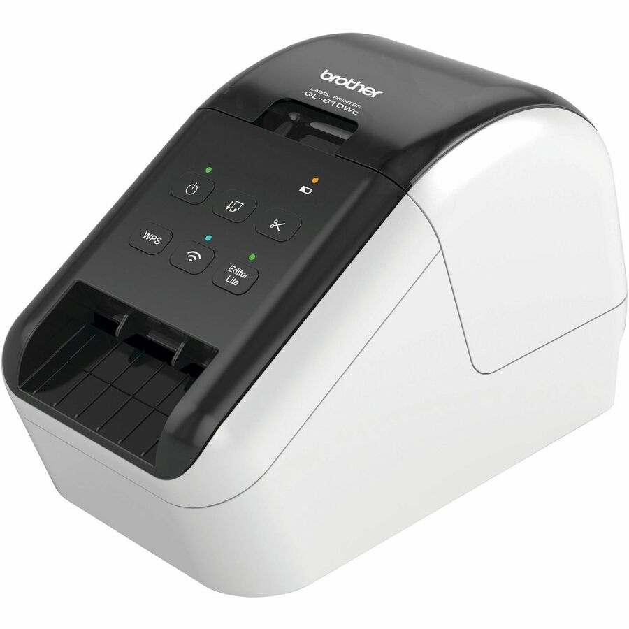 Brother QL-810WC Ultra Fast Label Printer with Wireless Networking QL-810WC