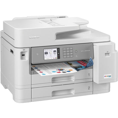 Imprimante multifonction à jet d'encre sans fil Brother Workhorse MFC-J5955DW - Couleur MFC-J5955DW