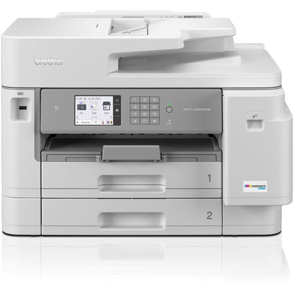 Imprimante multifonction à jet d'encre sans fil Brother Workhorse MFC-J5955DW - Couleur MFC-J5955DW