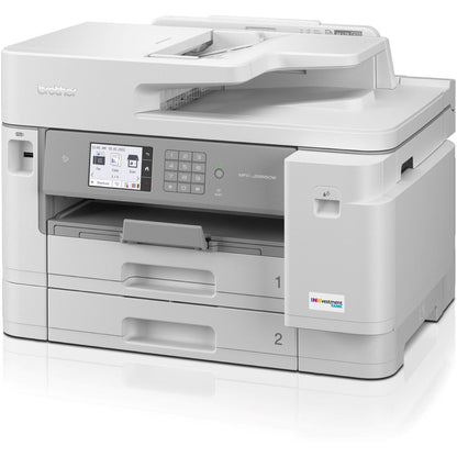 Imprimante multifonction à jet d'encre sans fil Brother Workhorse MFC-J5955DW - Couleur MFC-J5955DW