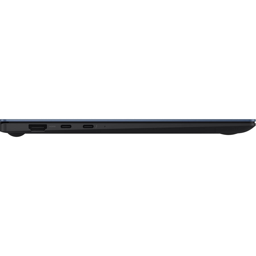 Samsung Galaxy Book Pro NP950XDB-KA1CA 15.6" Touchscreen Notebook - Full HD - Intel Core i5 11th Gen i5-1135G7 - Intel Evo Platform - 8 GB - 256 GB SSD - Mystic Blue NP950XDB-KA1CA