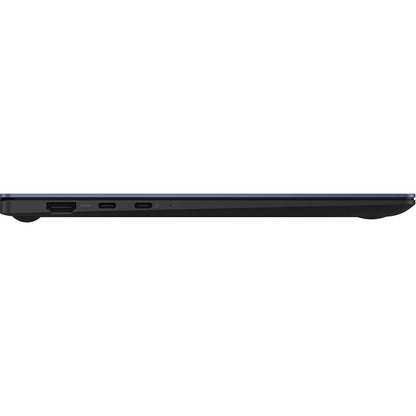 Samsung Galaxy Book Pro NP950XDB-KA1CA 15.6" Touchscreen Notebook - Full HD - Intel Core i5 11th Gen i5-1135G7 - Intel Evo Platform - 8 GB - 256 GB SSD - Mystic Blue NP950XDB-KA1CA
