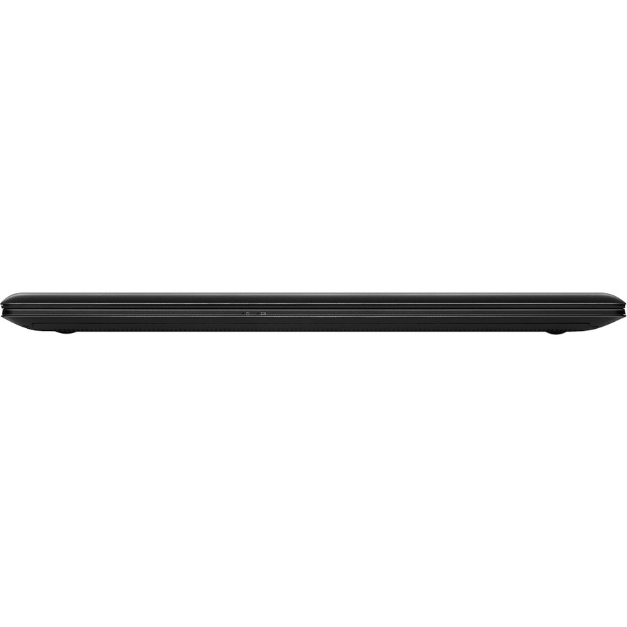 Ordinateur portable Lenovo G70-80 80FF00HKUS 17,3" - HD+ - Intel Core i7 5e génération i7-5500U - 8 Go - Disque dur 1 To - Clavier anglais (États-Unis) - Noir 80FF00HKUS