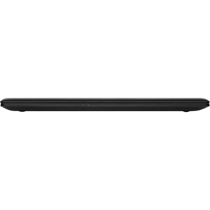 Ordinateur portable Lenovo G70-80 80FF00HKUS 17,3" - HD+ - Intel Core i7 5e génération i7-5500U - 8 Go - Disque dur 1 To - Clavier anglais (États-Unis) - Noir 80FF00HKUS