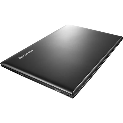 Ordinateur portable Lenovo G70-80 80FF00HKUS 17,3" - HD+ - Intel Core i7 5e génération i7-5500U - 8 Go - Disque dur 1 To - Clavier anglais (États-Unis) - Noir 80FF00HKUS