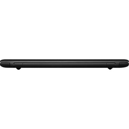 Ordinateur portable Lenovo G70-80 80FF00HKUS 17,3" - HD+ - Intel Core i7 5e génération i7-5500U - 8 Go - Disque dur 1 To - Clavier anglais (États-Unis) - Noir 80FF00HKUS