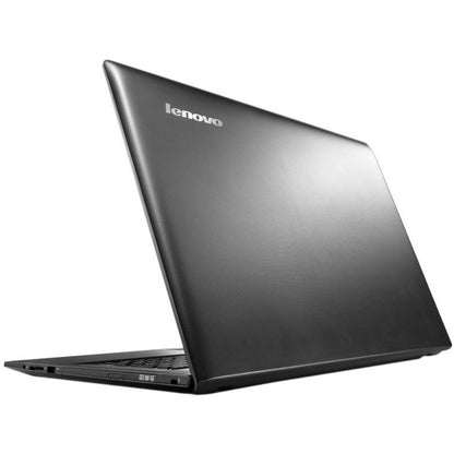 Ordinateur portable Lenovo G70-80 80FF00HKUS 17,3" - HD+ - Intel Core i7 5e génération i7-5500U - 8 Go - Disque dur 1 To - Clavier anglais (États-Unis) - Noir 80FF00HKUS