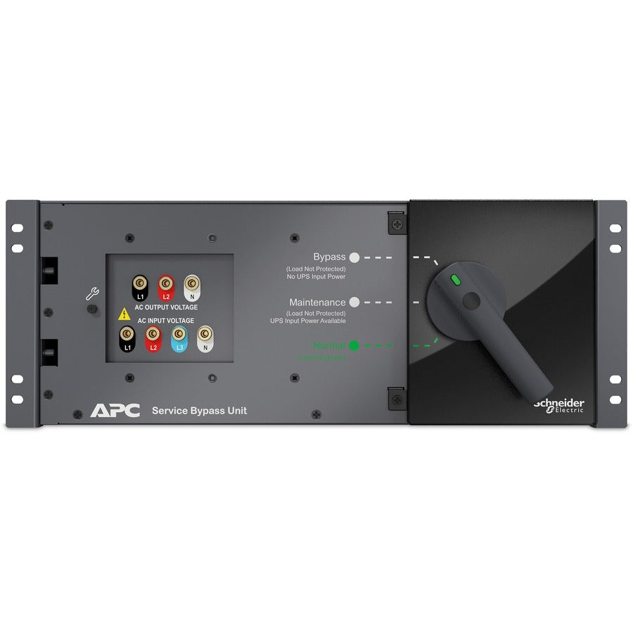 APC by Schneider Electric APC Smart-UPS Unité de dérivation de service modulaire Ultra SRYLSBP20KP