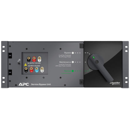 APC by Schneider Electric APC Smart-UPS Unité de dérivation de service modulaire Ultra SRYLSBP20KP