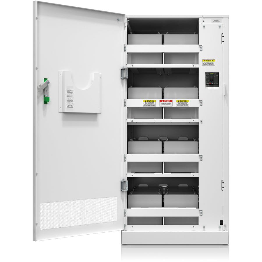 Armoire de batterie Galaxy VS Classic d'APC by Schneider Electric, UL, type 2 GVSCBT2