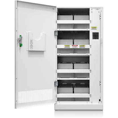 Armoire de batterie Galaxy VS Classic d'APC by Schneider Electric, UL, type 2 GVSCBT2