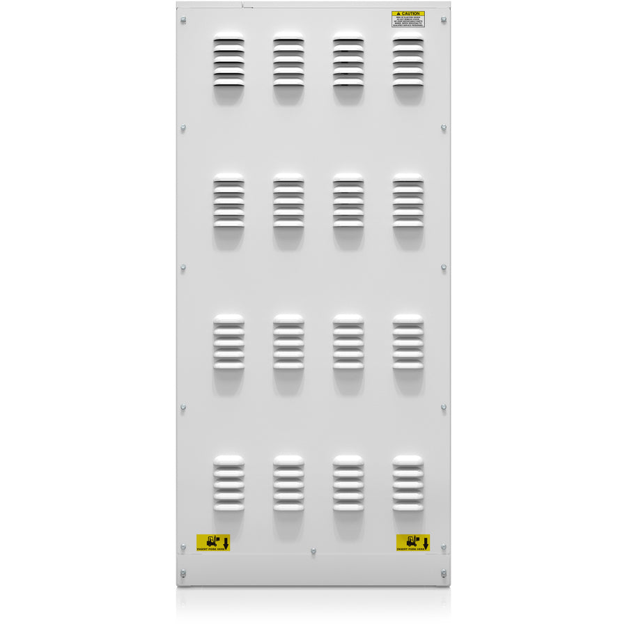 Armoire de batterie Galaxy VS Classic d'APC by Schneider Electric, UL, type 2 GVSCBT2