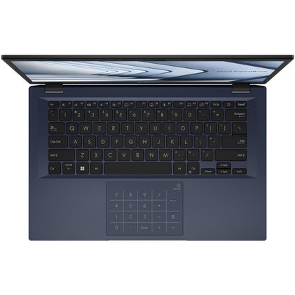 Asus ExpertBook B1 B1402 B1402CBA-E31R-CB 14" Notebook - Full HD - Intel Core i3 12th Gen i3-1215U - 16 GB - 256 GB SSD - Star Black B1402CBA-E31R-CB