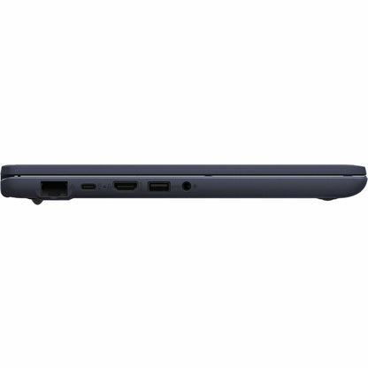 Asus BR1402C BR1402CGA-P31-CB Ordinateur portable robuste 14" - Full HD - Intel Core i3 i3-N305 - 8 Go - SSD 256 Go - Clavier anglais, français - Gris minéral BR1402CGA-P31-CB