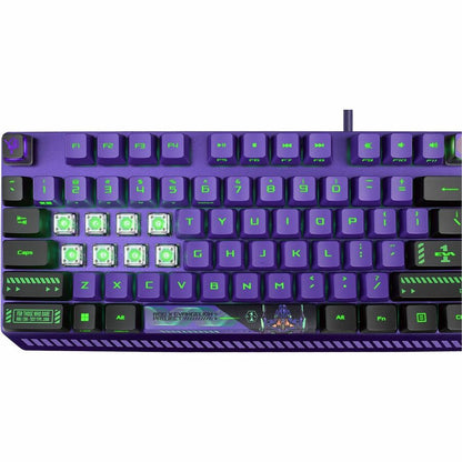 Clavier Asus ROG Strix Scope RX EVA Edition XA13 ROG STRIX SCOPE RX EVA-02