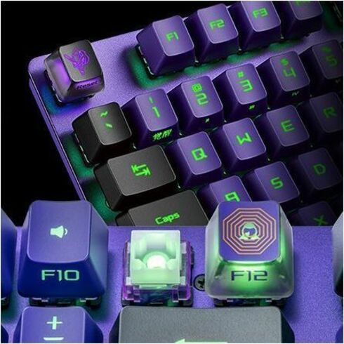 Clavier Asus ROG Strix Scope RX EVA Edition XA13 ROG STRIX SCOPE RX EVA-02