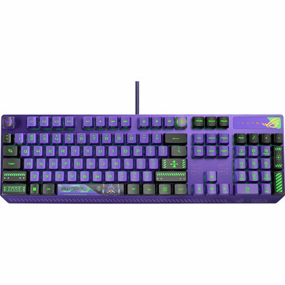 Clavier Asus ROG Strix Scope RX EVA Edition XA13 ROG STRIX SCOPE RX EVA-02