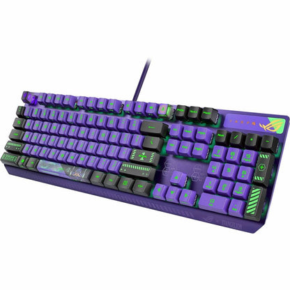 Clavier Asus ROG Strix Scope RX EVA Edition XA13 ROG STRIX SCOPE RX EVA-02