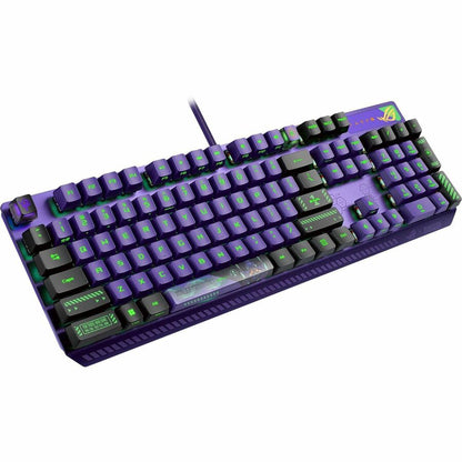 Clavier Asus ROG Strix Scope RX EVA Edition XA13 ROG STRIX SCOPE RX EVA-02