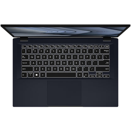 Asus ExpertBook B1 B1402 B1402CVA-P71-CA 14" Notebook - Full HD - Intel Core i7 13th Gen i7-1355U - 16 GB - 512 GB SSD - Star Black B1402CVA-P71-CA