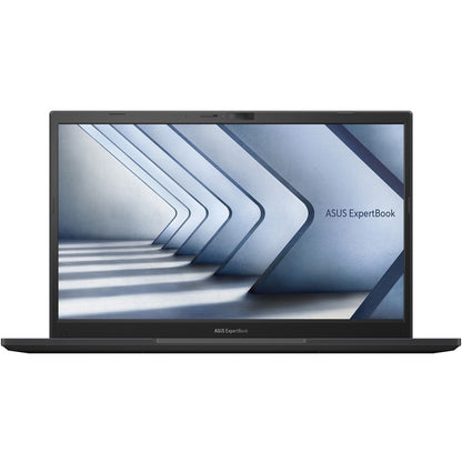 Asus ExpertBook B1 B1402 B1402CVA-P71-CA 14" Notebook - Full HD - Intel Core i7 13th Gen i7-1355U - 16 GB - 512 GB SSD - Star Black B1402CVA-P71-CA