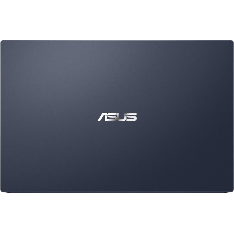 Asus ExpertBook B1 B1402 B1402CVA-P71-CA 14" Notebook - Full HD - Intel Core i7 13th Gen i7-1355U - 16 GB - 512 GB SSD - Star Black B1402CVA-P71-CA