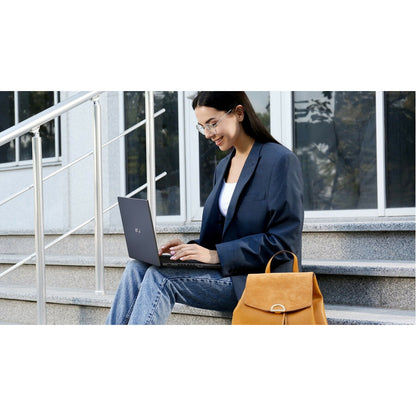 Asus ExpertBook B1 B1402 B1402CVA-P71-CA 14" Notebook - Full HD - Intel Core i7 13th Gen i7-1355U - 16 GB - 512 GB SSD - Star Black B1402CVA-P71-CA