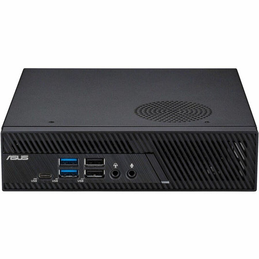 Asus PB63-SYS715PX1TH Desktop Computer - Intel Core i7 13th Gen i7-13700 - 16 GB - 512 GB SSD - Mini PC - Black PB63-SYS715PX1TH