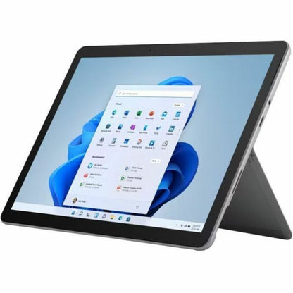 Ordinateur portable Microsoft Surface Laptop Go 3 12,4" à écran tactile - Intel Core i5 - 16 Go - SSD 512 Go - Clavier anglais, français - Platinum XLG-00002