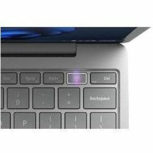 Ordinateur portable Microsoft Surface Laptop Go 3 12,4" à écran tactile - Intel Core i5 - 16 Go - SSD 512 Go - Clavier anglais, français - Platinum XLG-00002