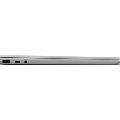 Ordinateur portable Microsoft Surface Laptop Go 3 12,4" à écran tactile - Intel Core i5 - 16 Go - SSD 512 Go - Clavier anglais, français - Platinum XLG-00002
