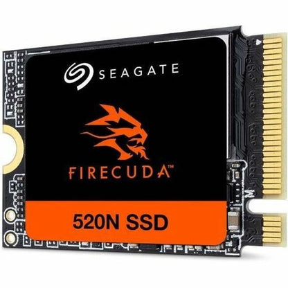 Seagate FireCuda 520N ZP2048GV3A002 2 TB Solid State Drive - M.2 2230 Internal - PCI Express NVMe (PCI Express NVMe 4.0 x4) ZP2048GV3A002