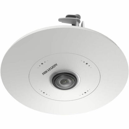 Caméra réseau panoramique Hikvision DS-2CD6365G1-S/RC 6 mégapixels - Couleur - Fisheye - Blanc DS-2CD6365G1-S/RC 1,16 mm