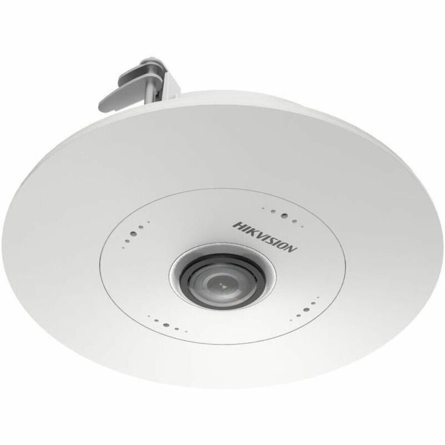 Caméra réseau panoramique Hikvision DS-2CD6365G1-S/RC 6 mégapixels - Couleur - Fisheye - Blanc DS-2CD6365G1-S/RC 1,16 mm
