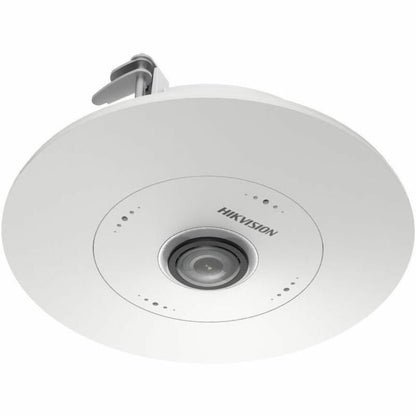 Caméra réseau panoramique Hikvision DS-2CD6365G1-S/RC 6 mégapixels - Couleur - Fisheye - Blanc DS-2CD6365G1-S/RC 1,16 mm