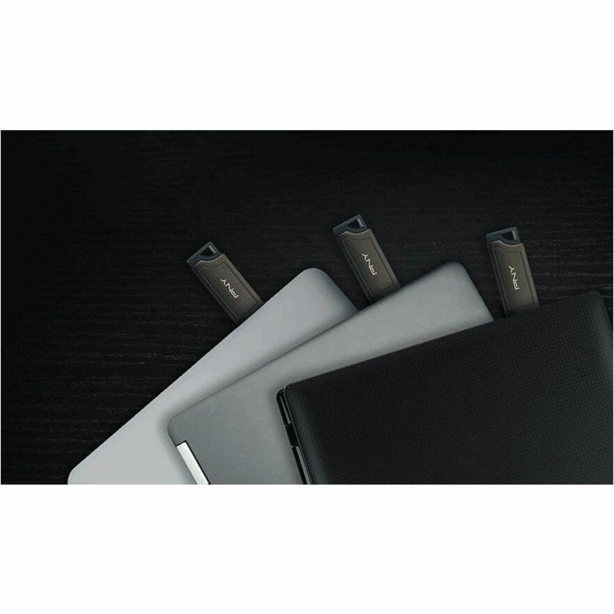 Clé USB 3.2 (Gen 2) PNY PRO Elite V2 1 To P-FD1TBPROV2-GE