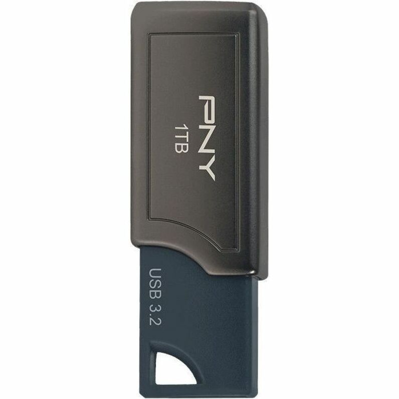 Clé USB 3.2 (Gen 2) PNY PRO Elite V2 1 To P-FD1TBPROV2-GE