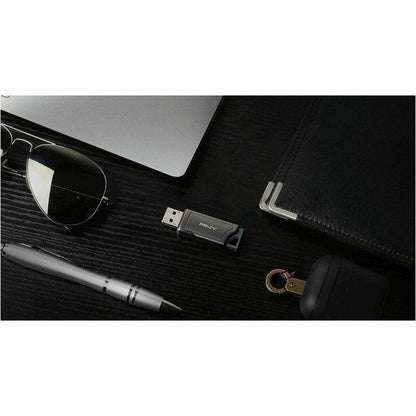 Clé USB 3.2 (Gen 2) PNY PRO Elite V2 1 To P-FD1TBPROV2-GE