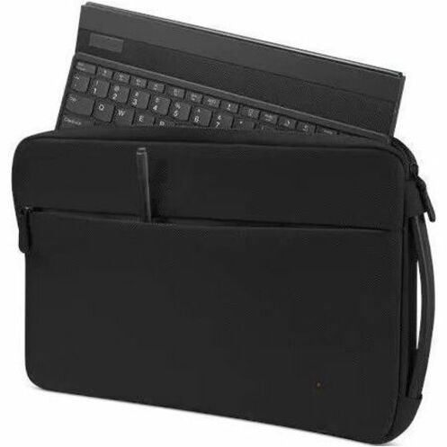 Housse de transport Lenovo (manche) pour ordinateur portable 13", batterie externe, souris, accessoires - Noir 4X41K79634